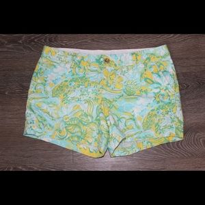 Lilly Pulitzer Callahan shorts